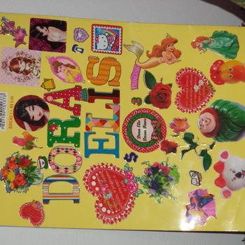 Apostila de Doce decore a festa com Dora Elis