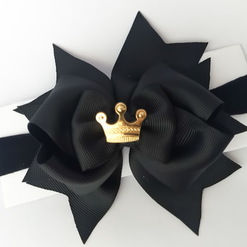 Tiara de meia boutique