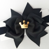 Tiara de meia boutique