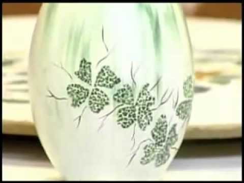 Aprenda a decorar uma cerâmica com casca de ovos - Melhor com você cerâmica