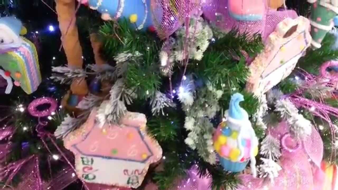 Arboles de navidad ultimas tendencias decoracion 2015 - 2016