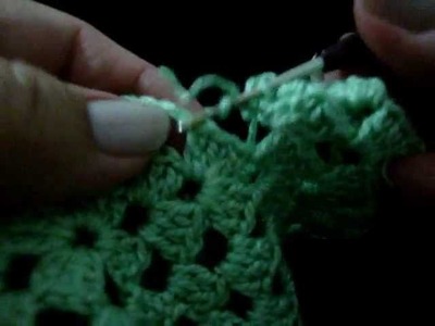 CROCHE - REMENDANDO CROCHE