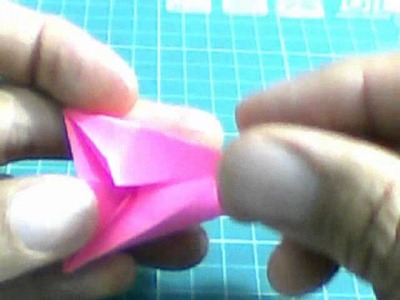 Origami - Estrela Coreana - Korean Star