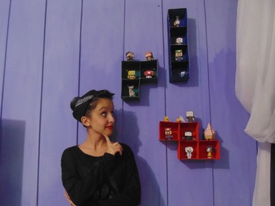 DIY - Tetris na Parede
