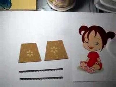 Manguinhas de EVA ( Peso de Porta Vovó )