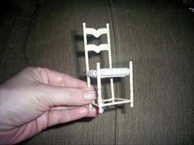 Miniaturismo - Conheça esta arte - Miniaturas