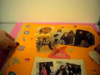 Dicas básicas para scrapbook