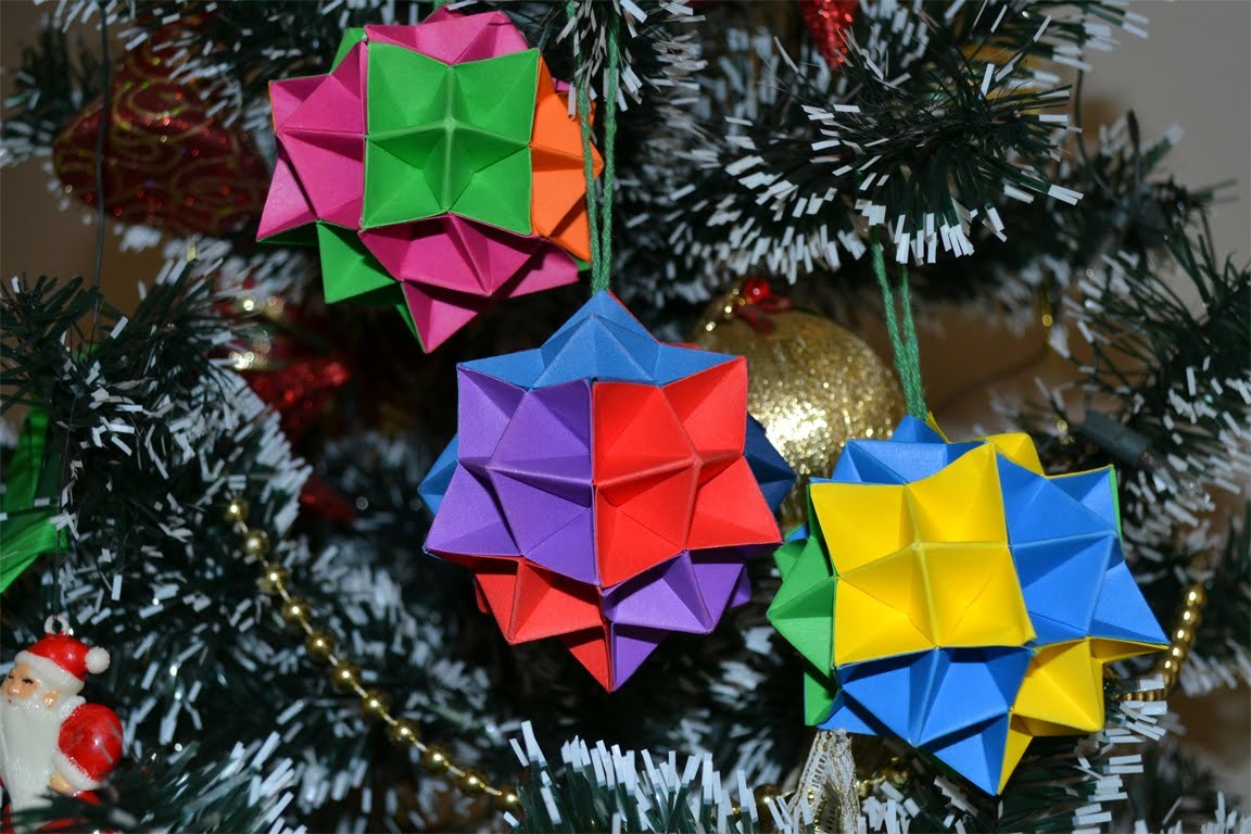 Origami: Spike Ball ( Bola de espigão )
