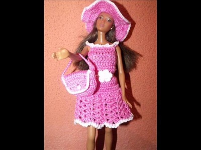 Roupinhas p.a Barbie
