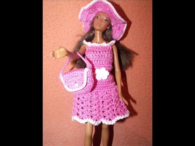 Roupinhas p.a Barbie
