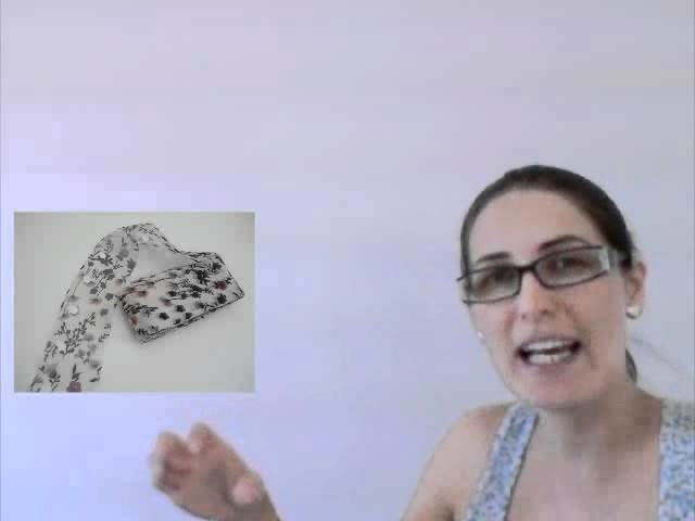 Vlog #3 Aprendendo Crochê