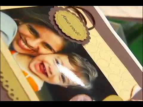 LeelaaTv - Especial Dia das Crianças - Scrapbook