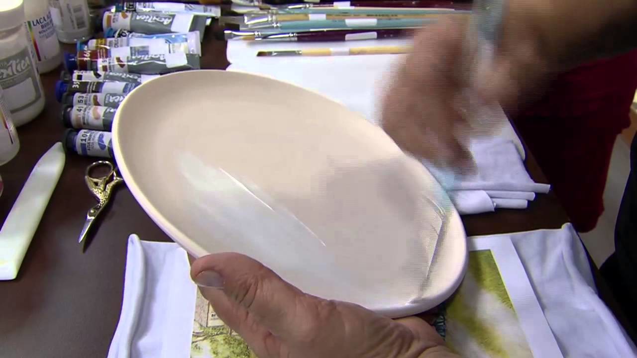 Mulher.com 12.02.2014 - Prato de cerâmica de páscoa - Rose Rodrigues  (Bloco 1.2)