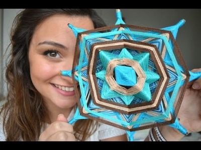 Natya ensina - Ojo de Dios