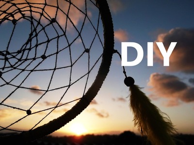 DIY: Dream catcher