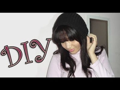 DIY- Touquinha ♥ Beanie