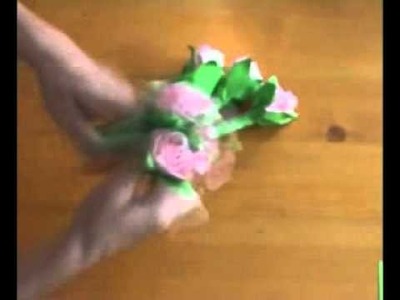 Origami Bouquet
