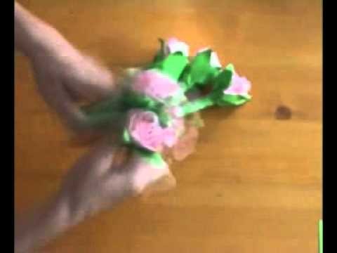 Origami Bouquet