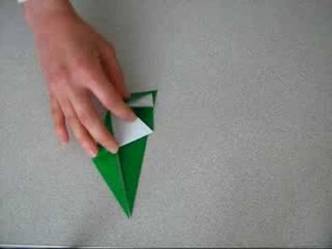Origami estrella 2