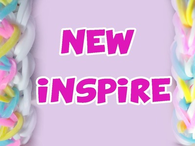 Pulseira NEW INSPIRE - Tutorial - PT.PT PT.BR