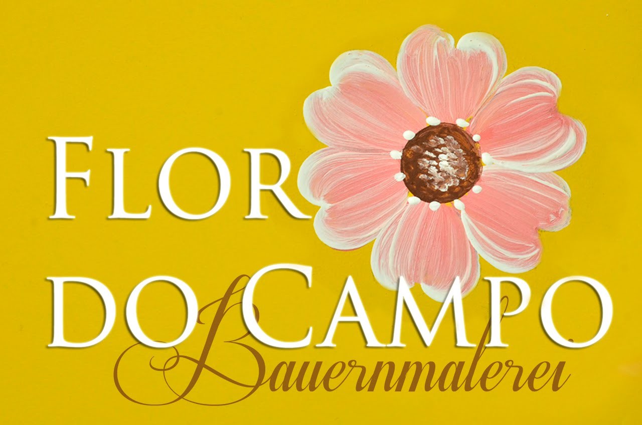 Bauernlamerei - Flor do Campo