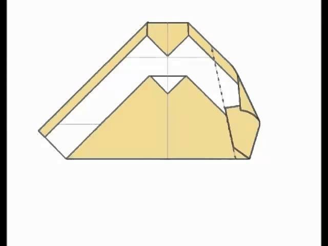 Origami - Corujinha