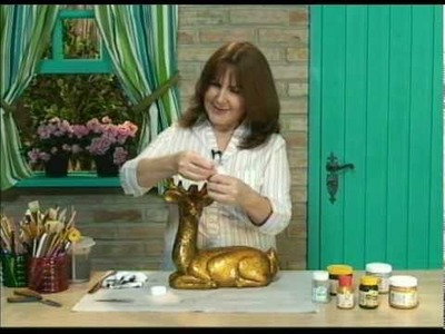 19.12.2010 - Rena dourada