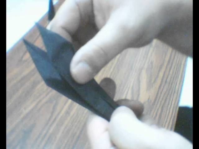 Dardos origami Hamilton Rezende