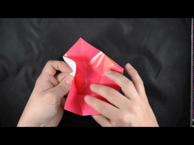 Origami - Crea una estrella con Papel Lustre Proarte