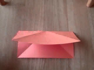 Origami estrella