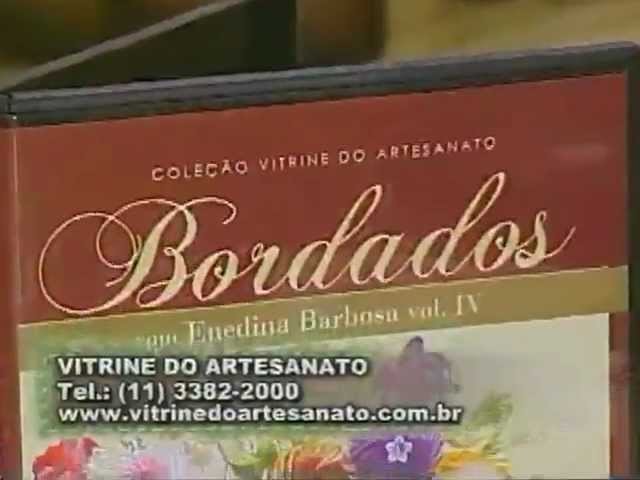 ARTE BRASIL - ENEDINA BARBOSA E MAURÍCIO MATHIAS (02.03.2012)