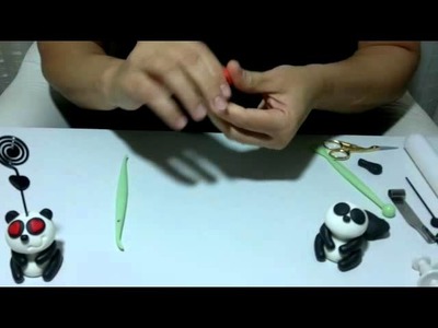 Denise Rasinhas - Biscuit Panda Apaixonado