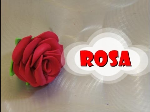 DIY.: Rosa - E.V.A art