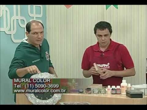 EFEITO LATONADO - ATELIÊ NA TV - 19.06.10