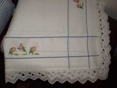 Meus Bordados, tricós, pinturas e artesanatos