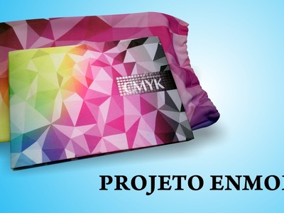 Projeto ENMODA encadernado