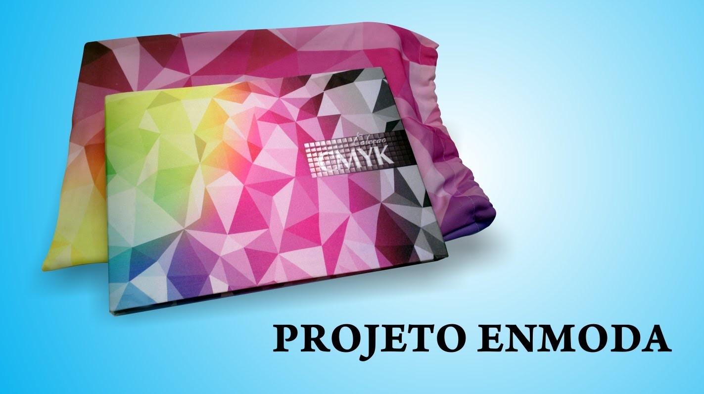Projeto ENMODA encadernado