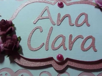 Um SCRAPBOOK de Beth Castro