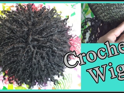 Método - Crochet Wig | #VEDA 17 | Por Alê Soares ♥