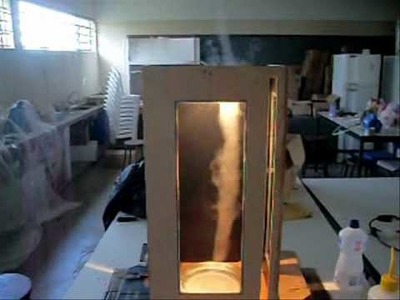 Simulador de Tornados - Tornado Simulator (Brazil)