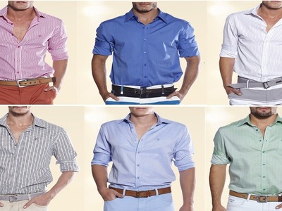 Curso Confecção de Camisas Masculinas - Tecidos para Camisas - Cursos CPT