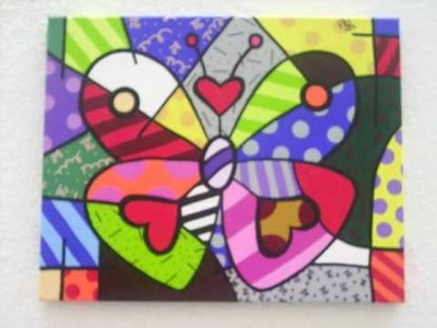 ROMERO BRITTO .wmv