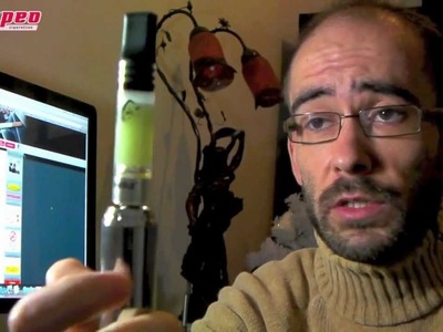 Review Mega Carto eGo Dual Coil Clear