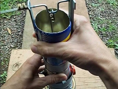 [Tutorial] Como construir Motor Stirling caseiro passo a passo explicativo - Stirling engine