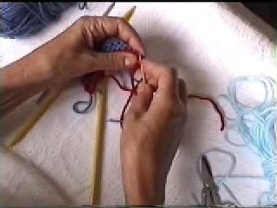 Aprenda com Milady - Técnicas de tricô