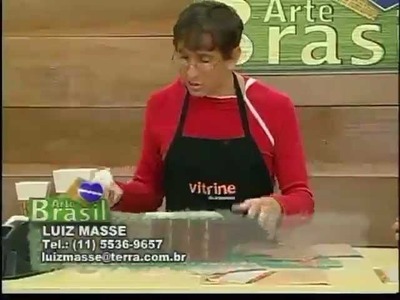 ARTE BRASIL - LUIZ MASSE E RITA FOELKER (13.02.2012)