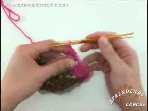 União de Quadrados de Croche para Colchas - Aprendendo Crochê