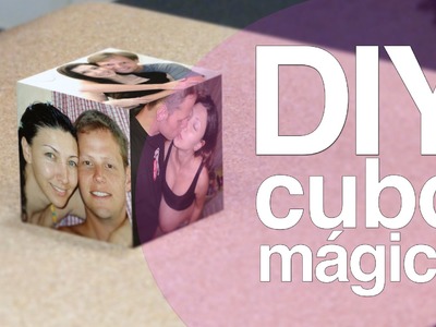 DIY : : Cubo mágico