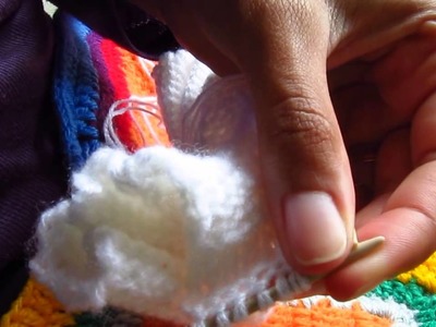 Vídeo Aula: Como Fazer Sapatinho de Bebê de Tricô