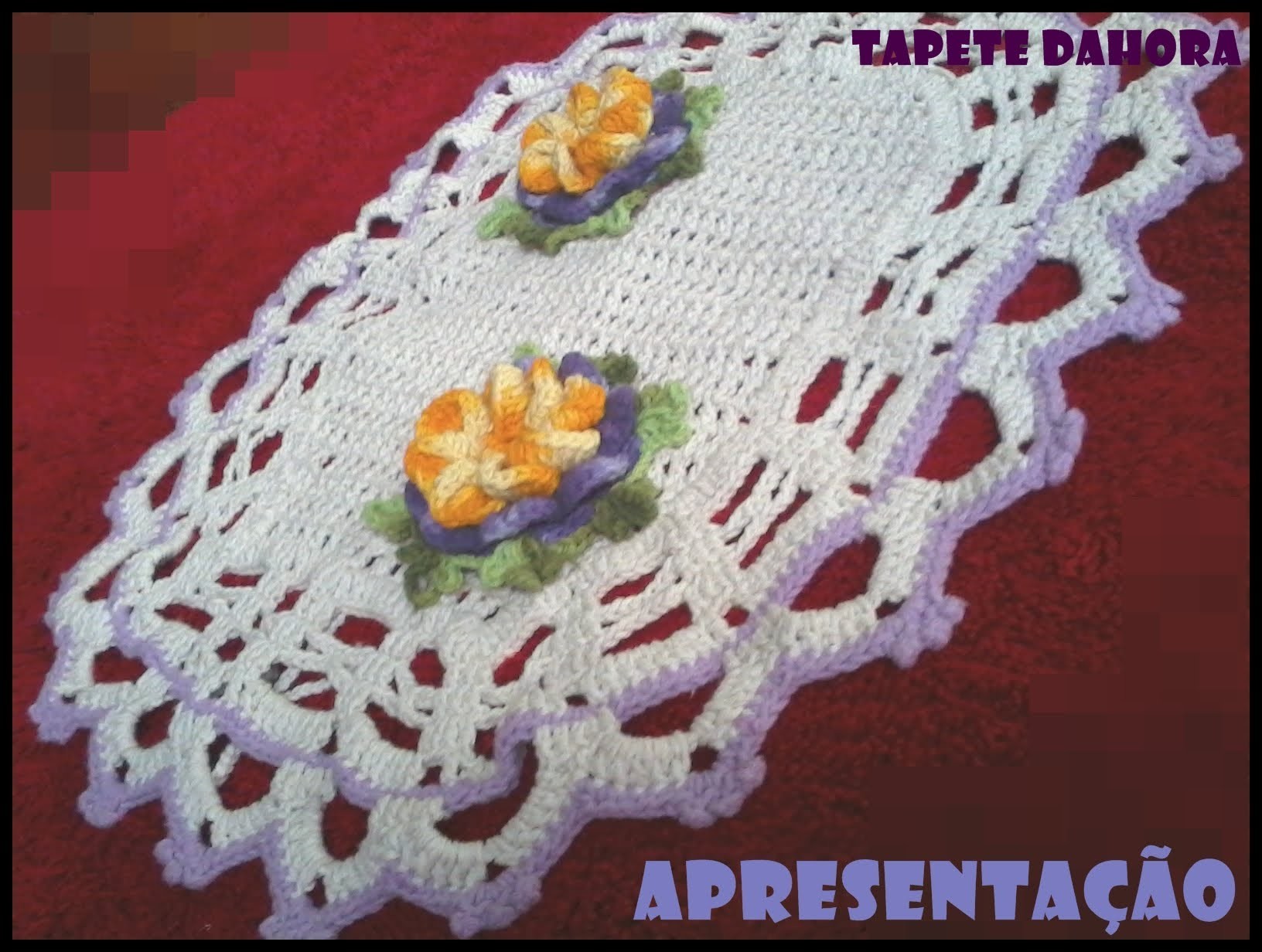 Tapetes DaHora || Apresentação